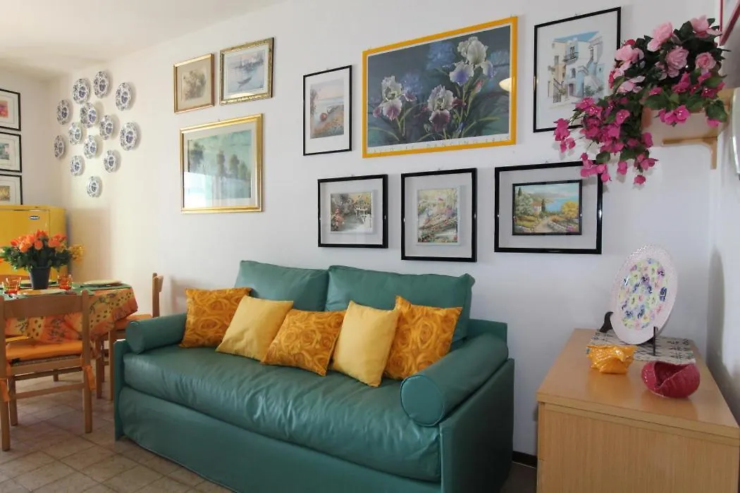Flats Valbella Apartment Bibione