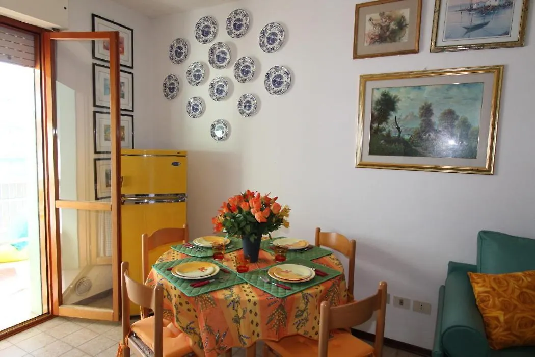 Flats Valbella Apartment Bibione Italy