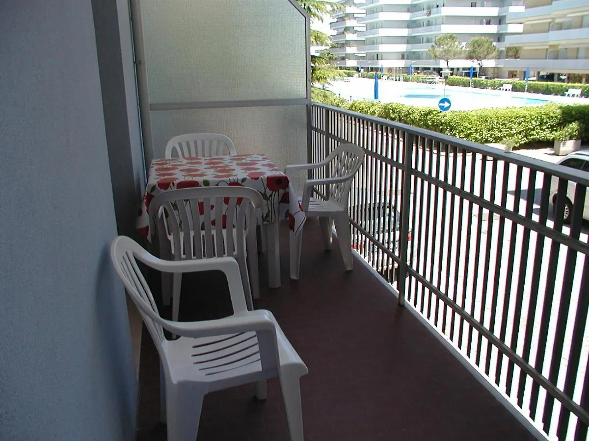 Flats Valbella Apartment Bibione
