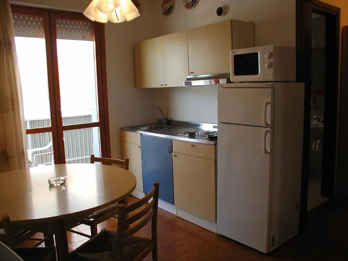 Flats Valbella Apartment Bibione