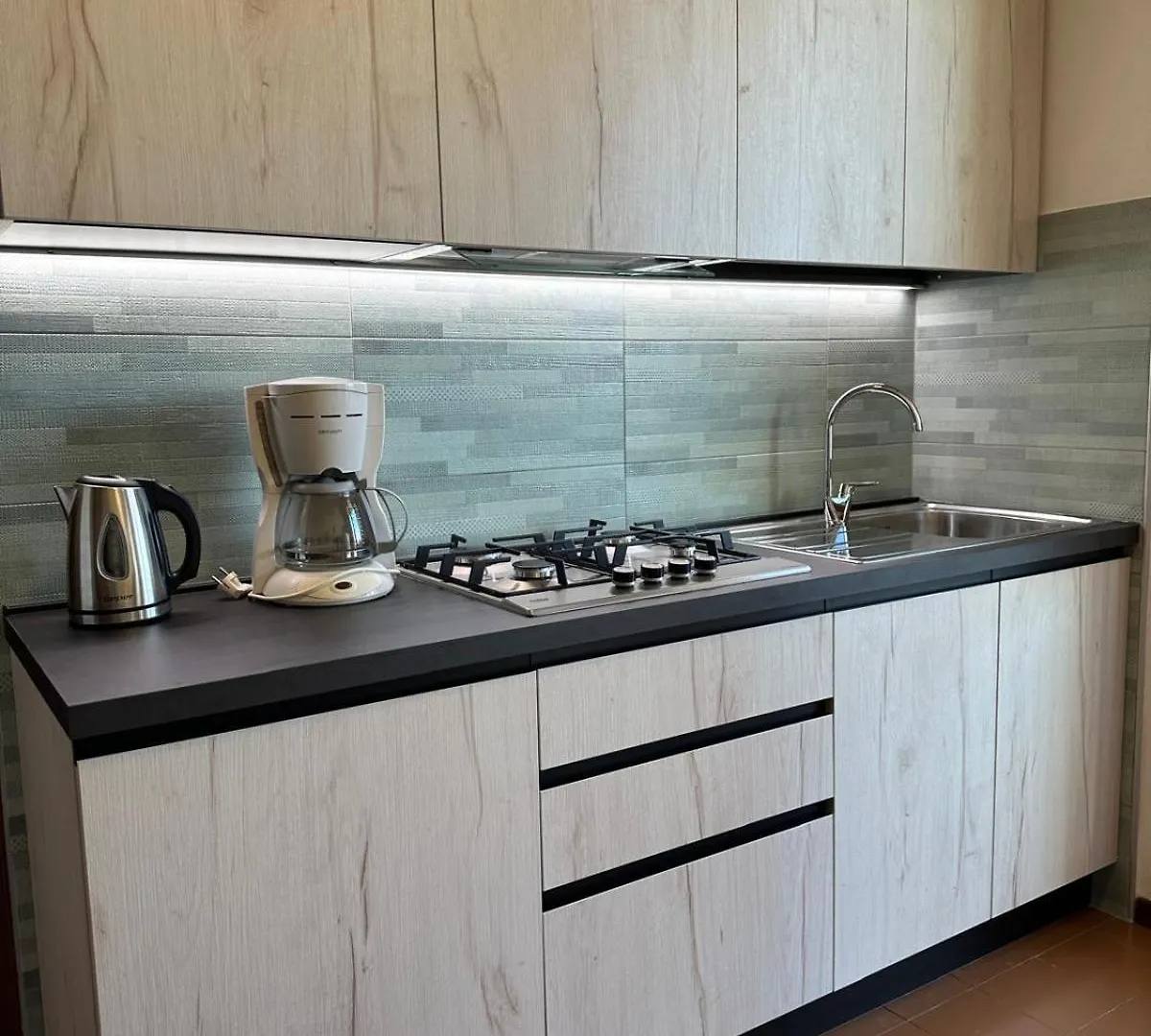 Flats Valbella Apartment Bibione Italy