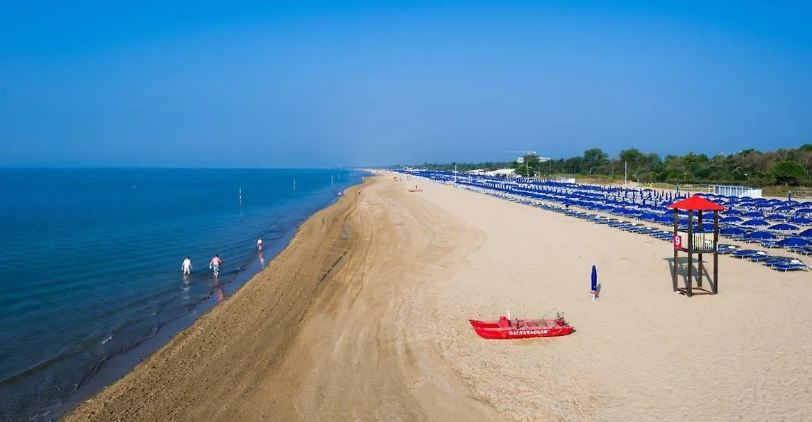 Flats Valbella Apartment Bibione 0*,